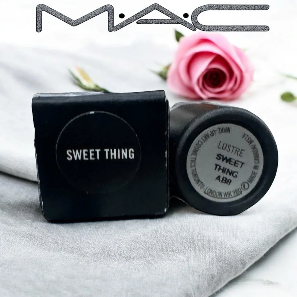 MAC SWEET THING Lustre Lipstick NEW IN BOX